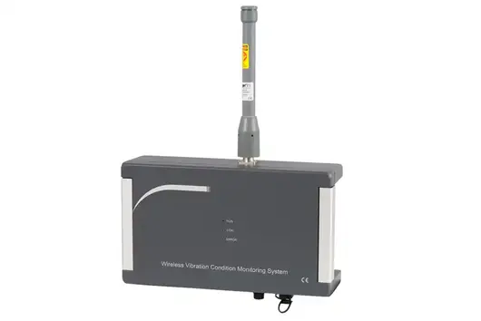 Beispiel eines klassischen Industriegehäuses mit einer Schutzart von IP69 bzw. IK09